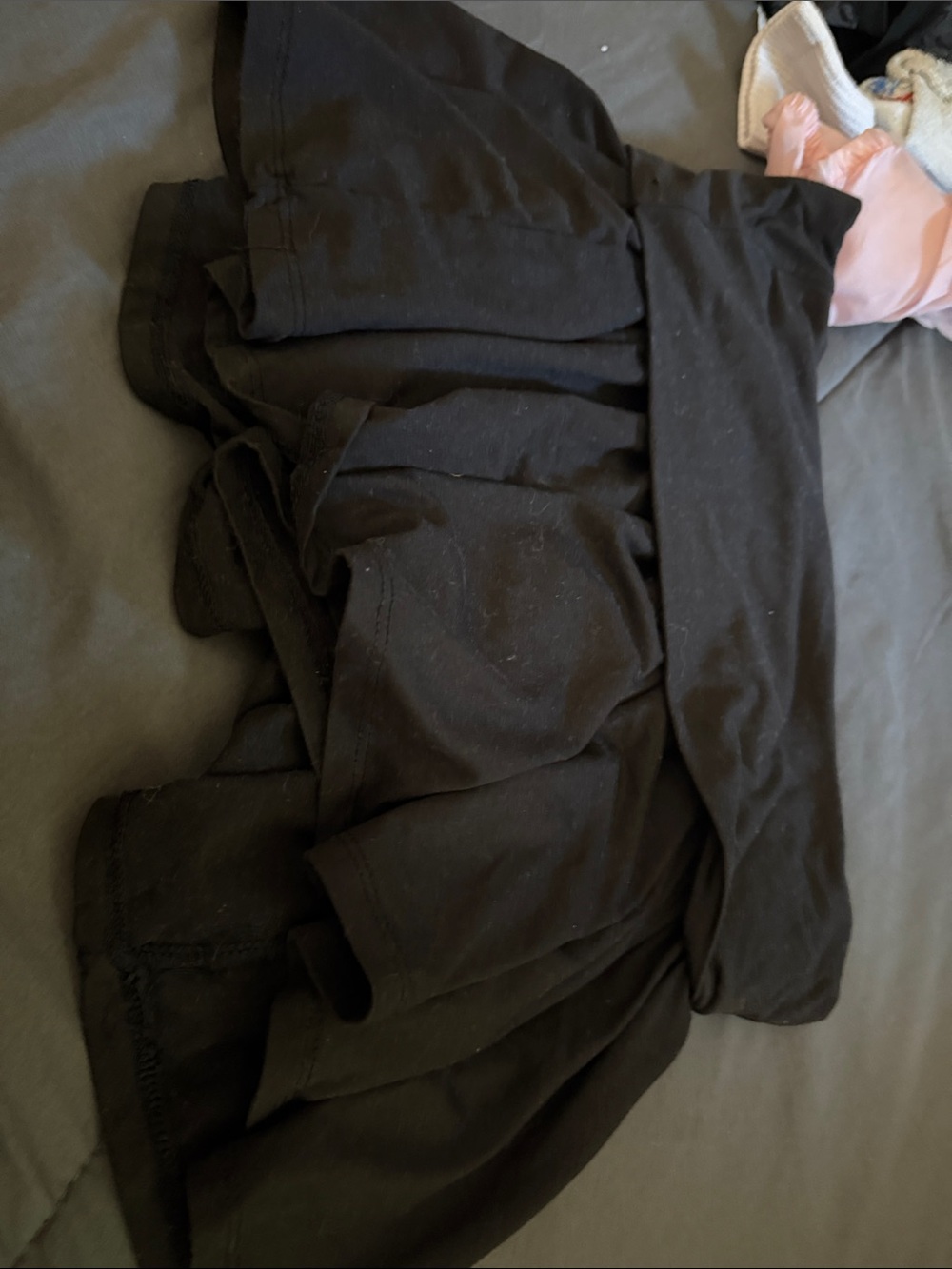shosho Black Men's Jogger Pants
